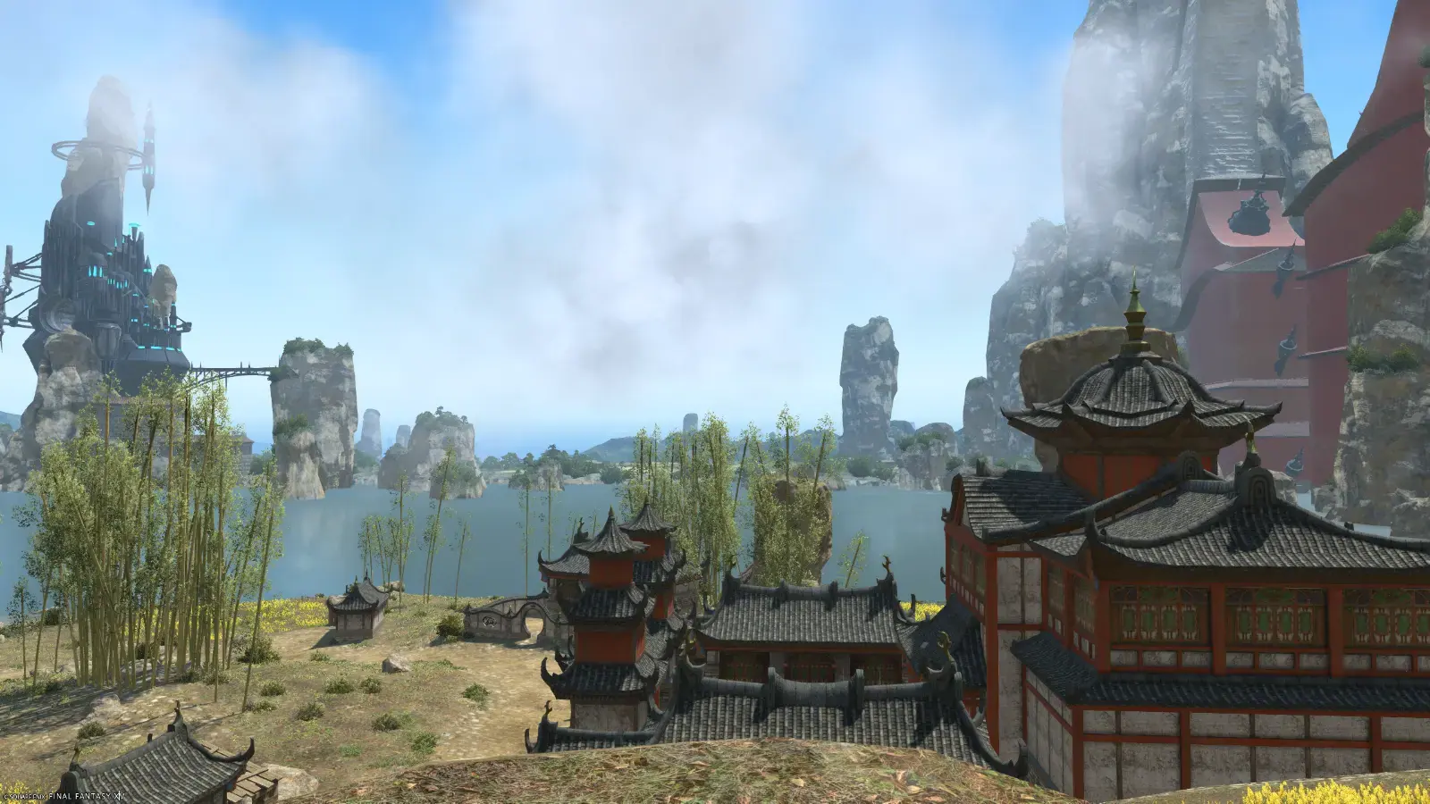 Yuzuka Manor