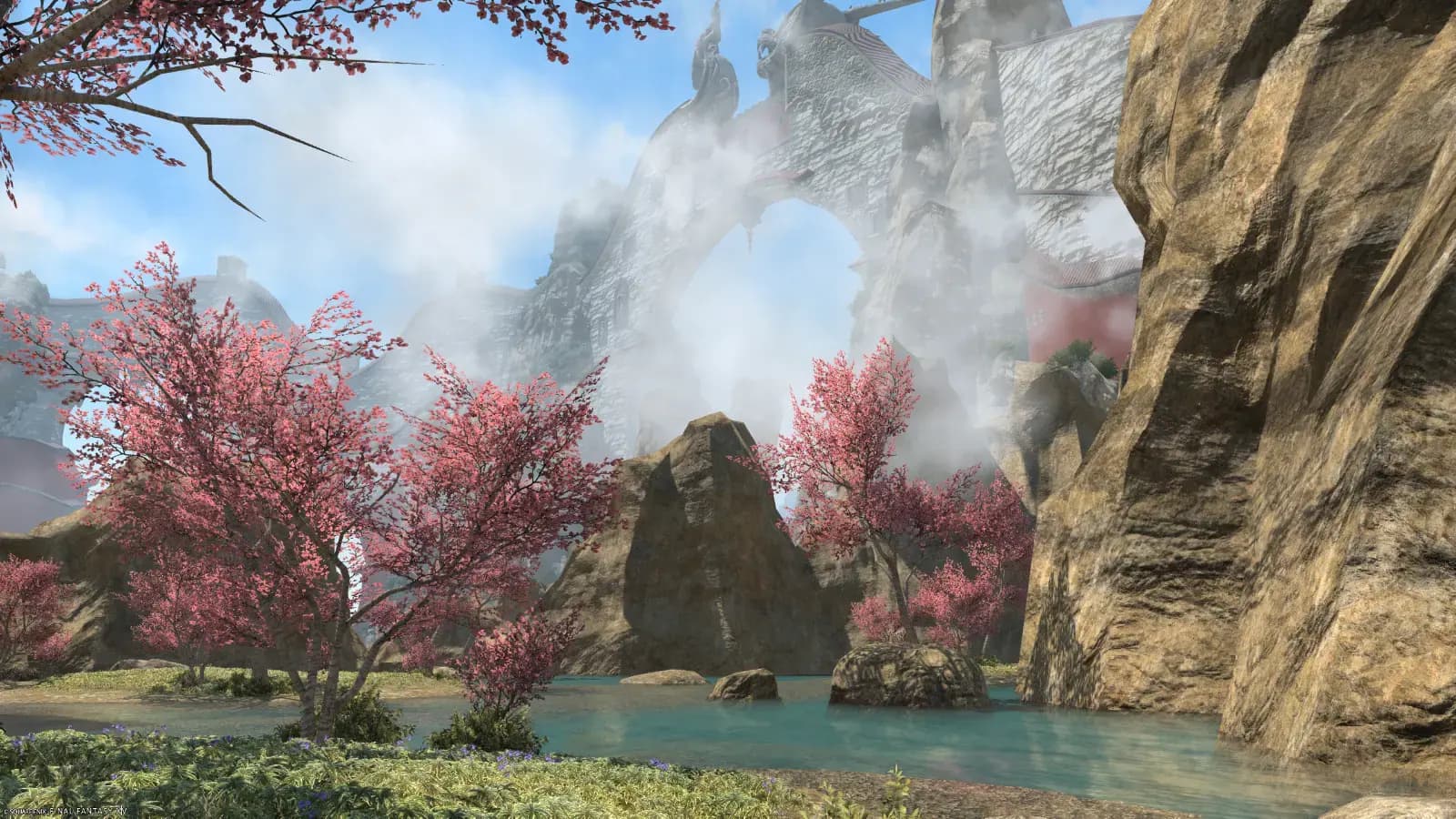 Plum Spring